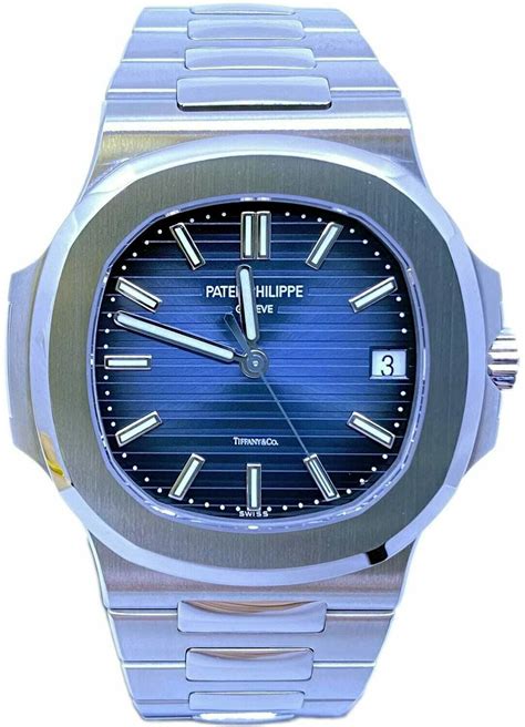 patek philippe nautilus blue|More.